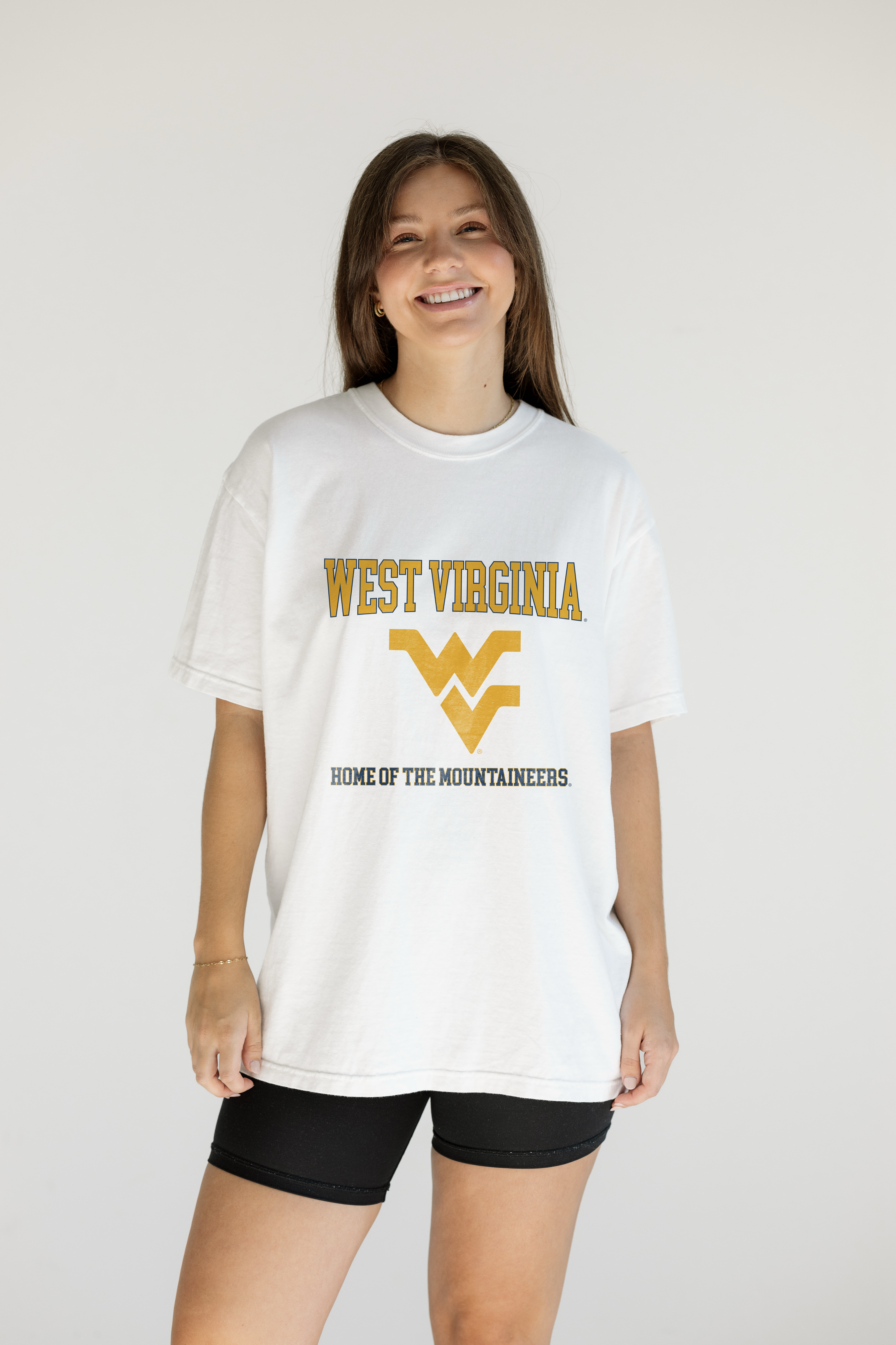 West Virginia University: Home of the Mountaineers Tee