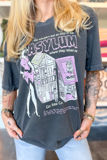 Asylum Dreamhouse Tee