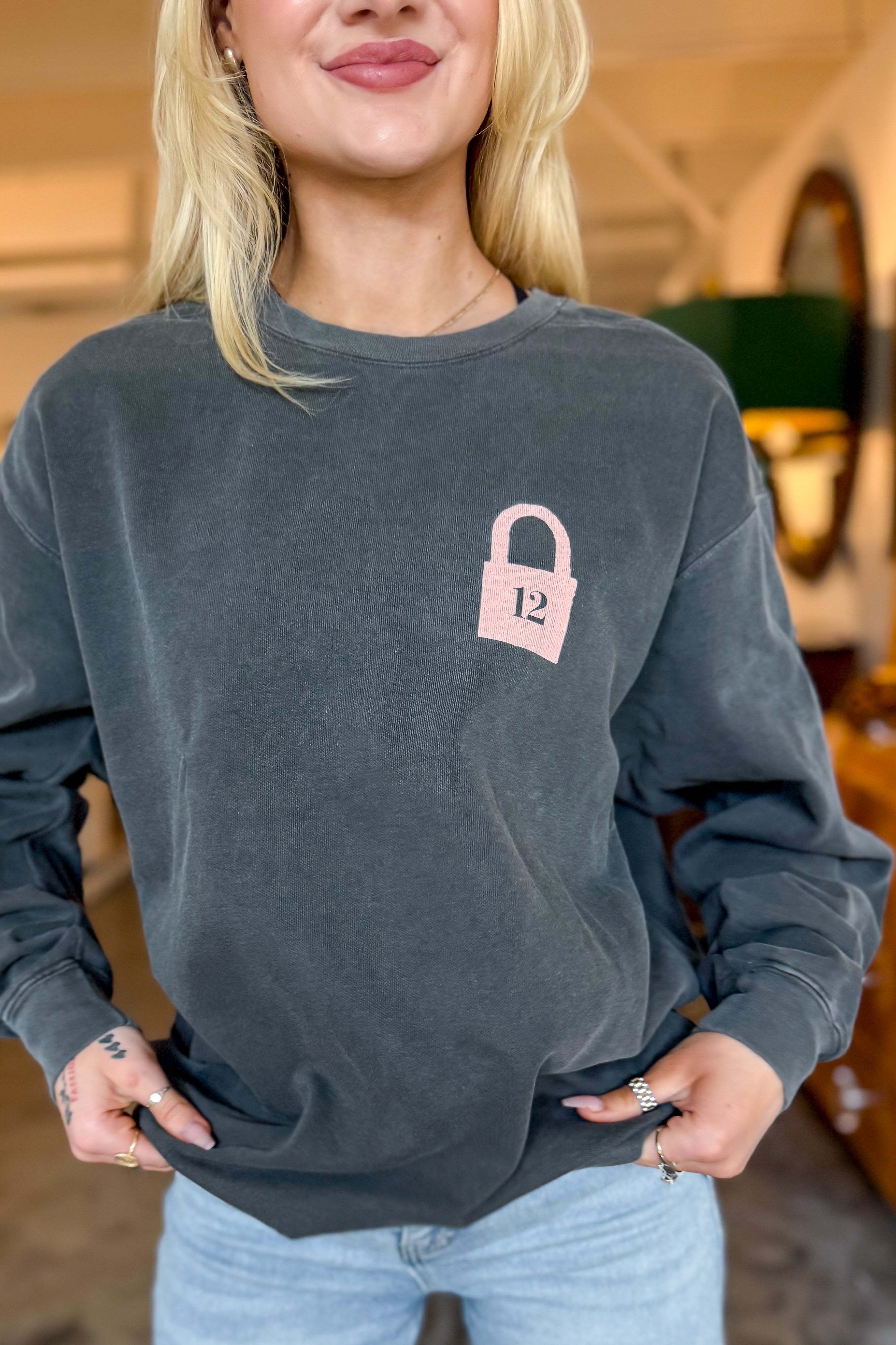 Protect Your Energy Sweatshirt