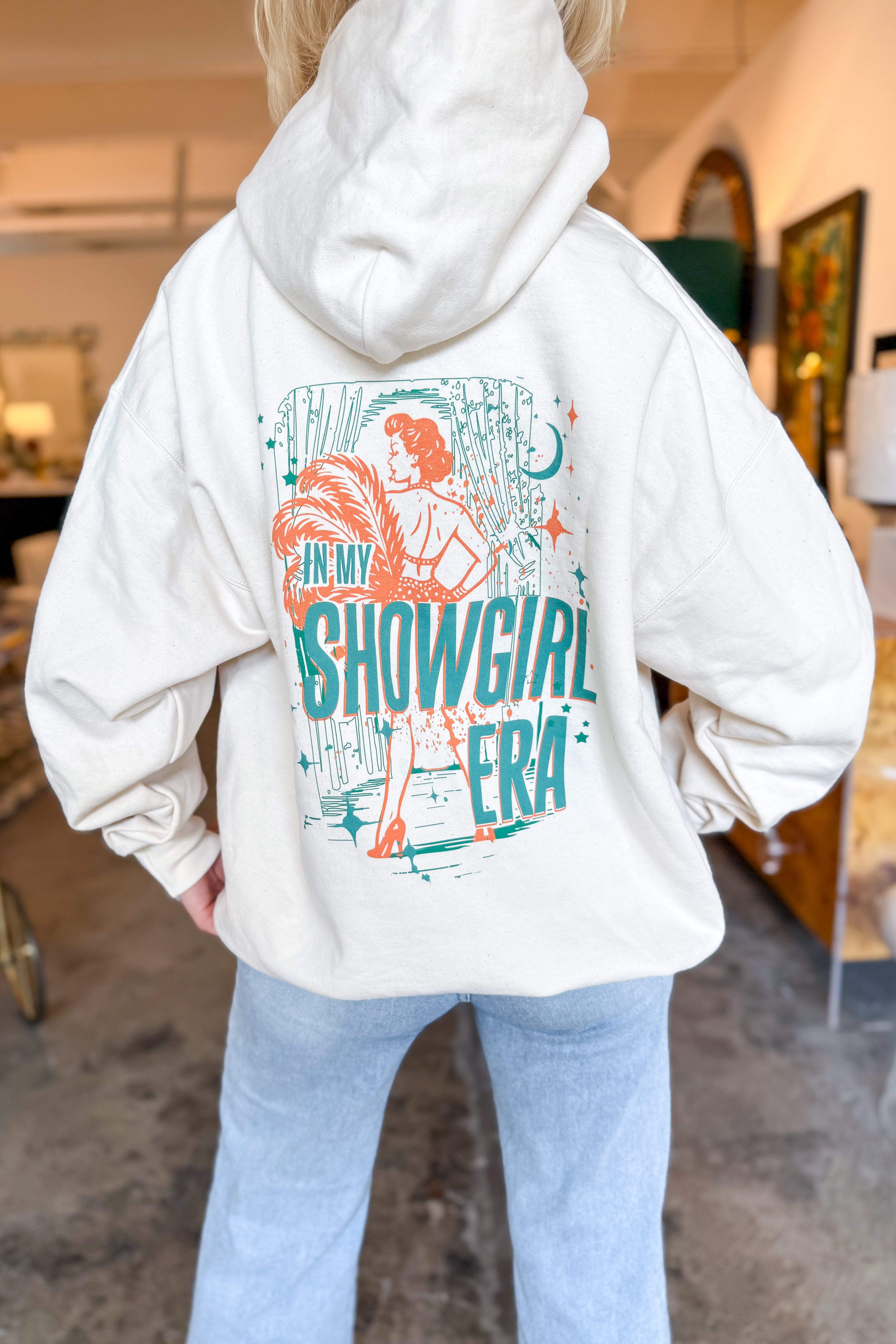 Showgirl Era Hoodie