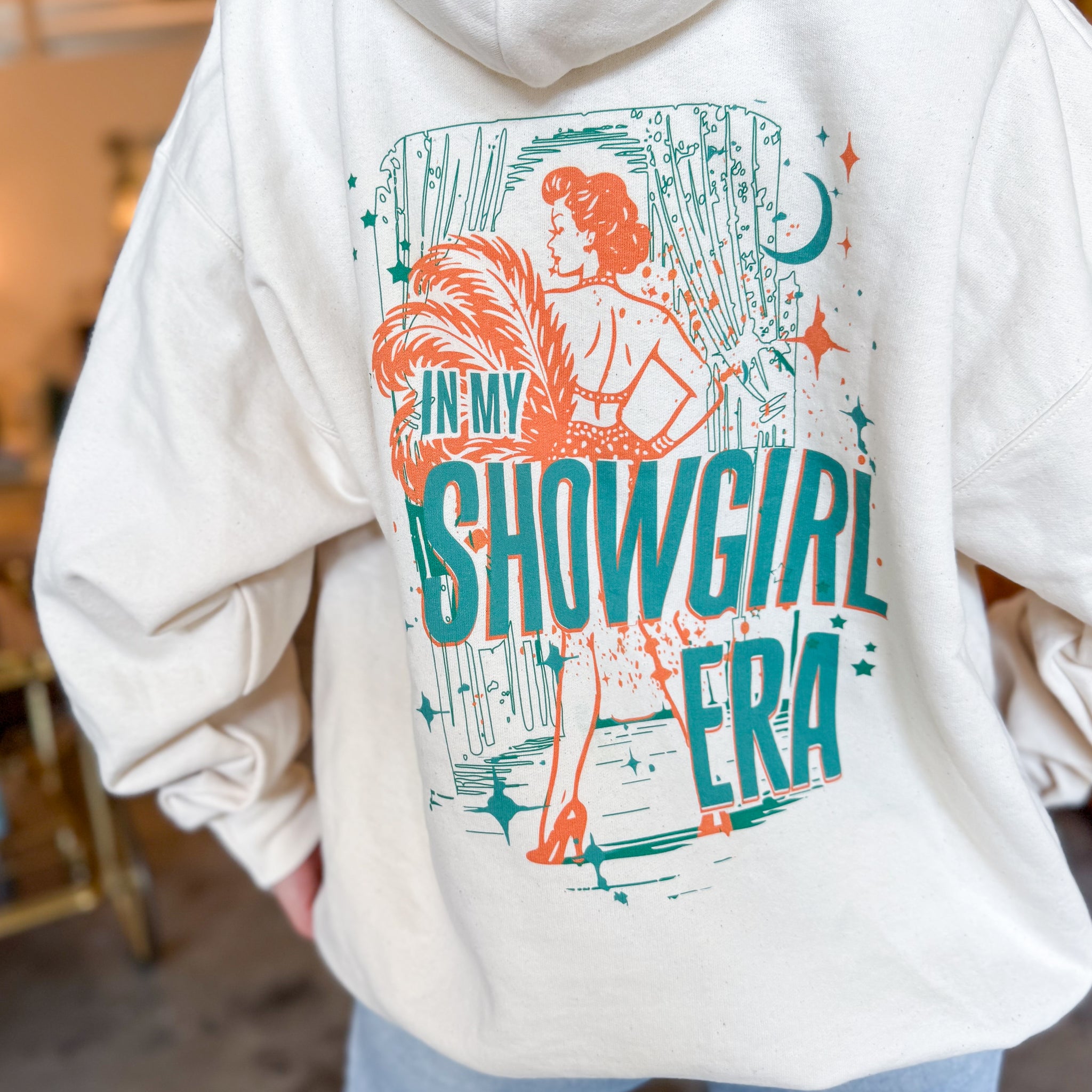 Showgirl Era Hoodie