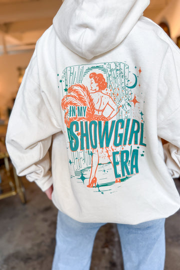 Showgirl Era Hoodie