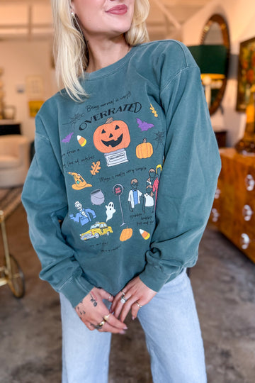 Halloweentown Icons Sweatshirt