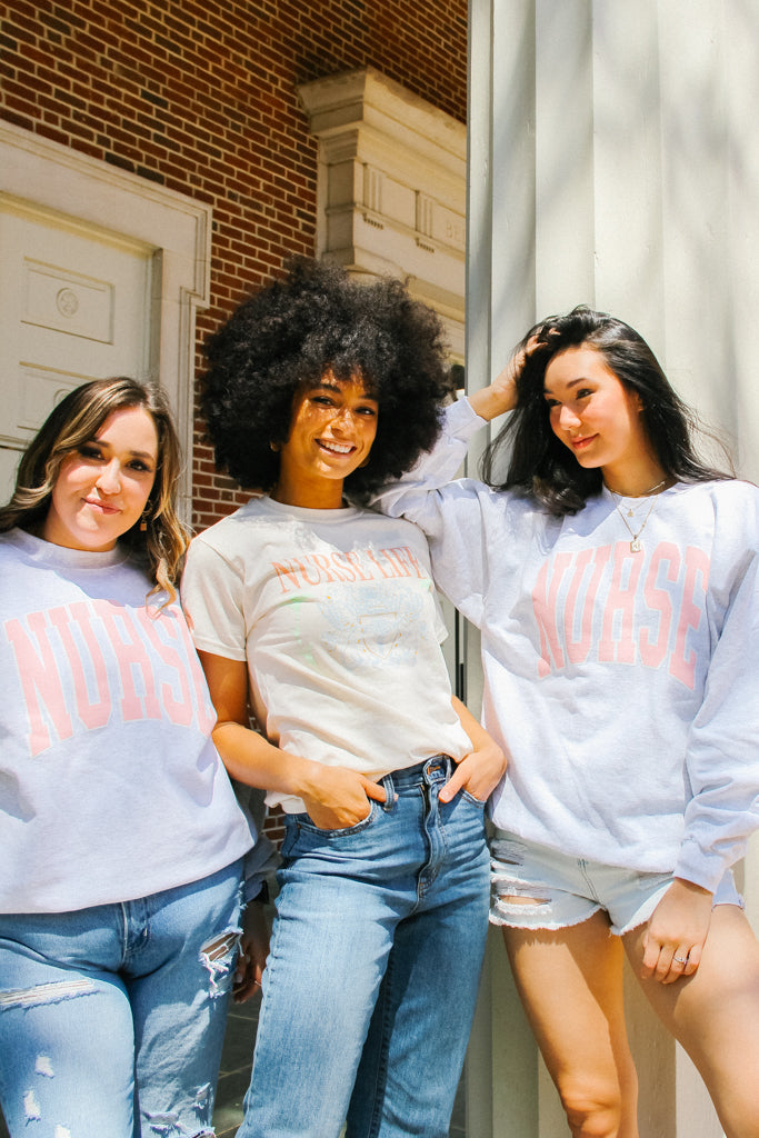 nursing school gift, cute nurse apparel