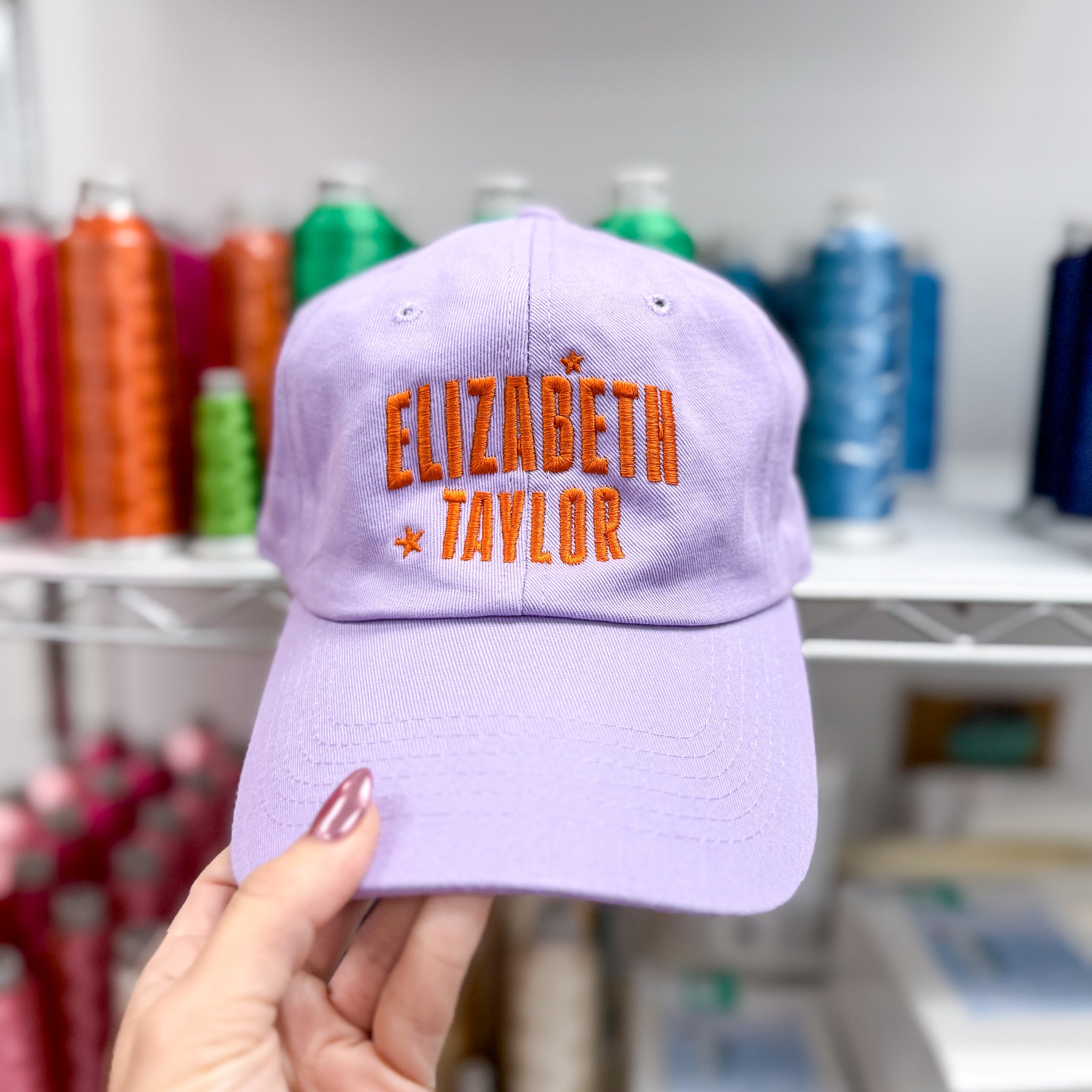 Elizabeth Taylor Hat