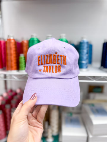 Elizabeth Taylor Hat