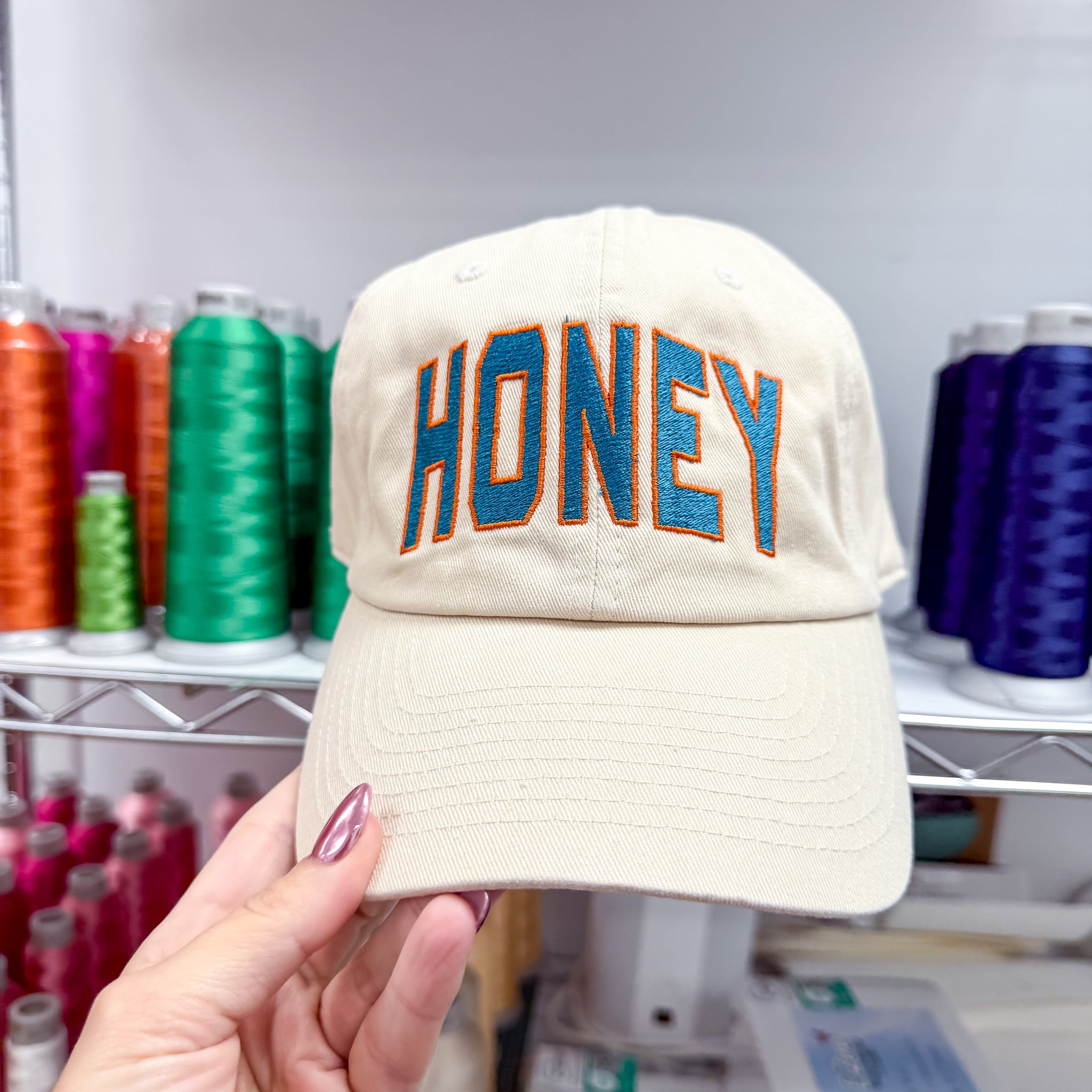 Honey Hat