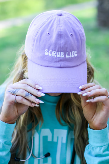 Scrub Life Hat