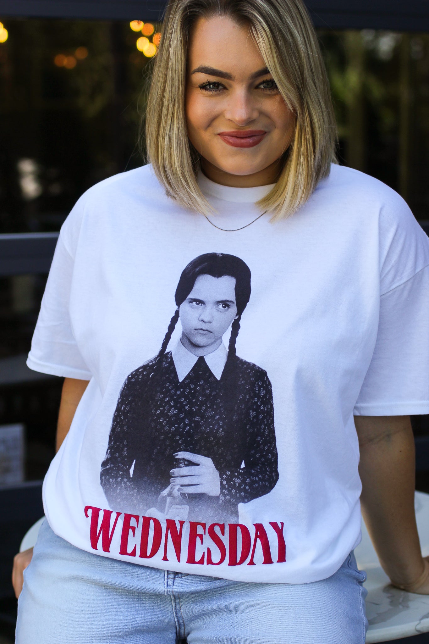 Mood: Wednesday Tee