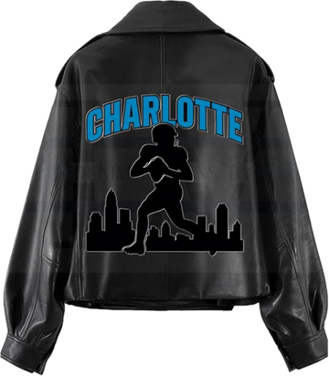 LV Designs x Girl Tribe Co. City in Motion Jacket - Hand Painted