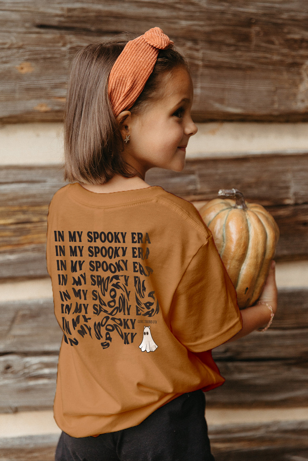 Youth In My Spooky Era Tee - Girl Tribe Co. Spooky Szn Collection
