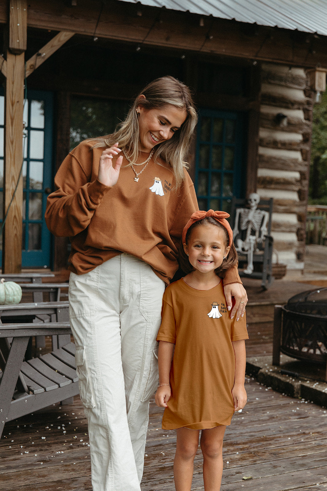 Youth In My Spooky Era Tee