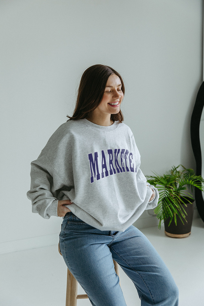 Marketing Sweatshirt- Girl Tribe Co. Women in Business 