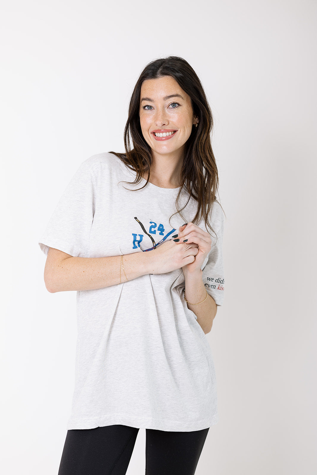 24 X 81 Hockey Sticks Tee