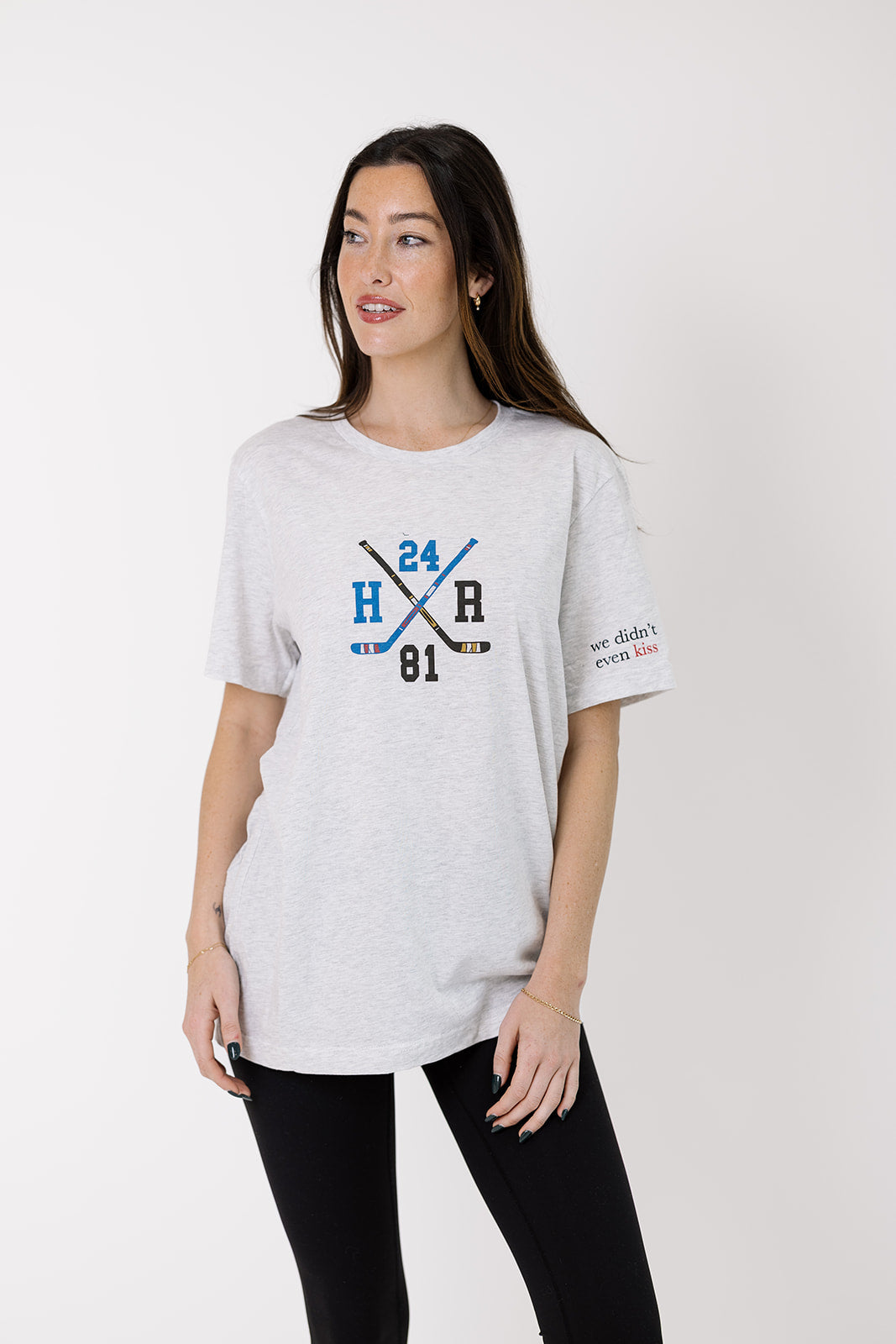 24 X 81 Hockey Sticks Tee