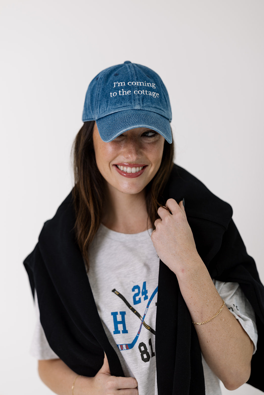 24 X 81 Hockey Sticks Tee