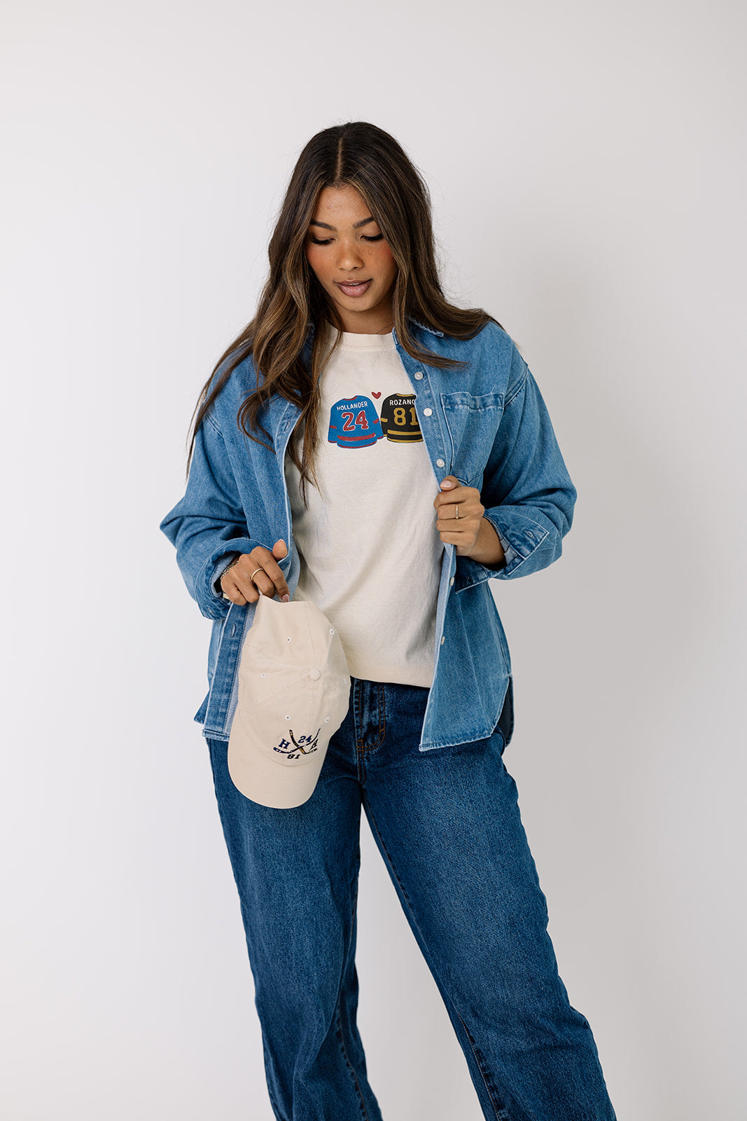 We didn't even kiss Tee