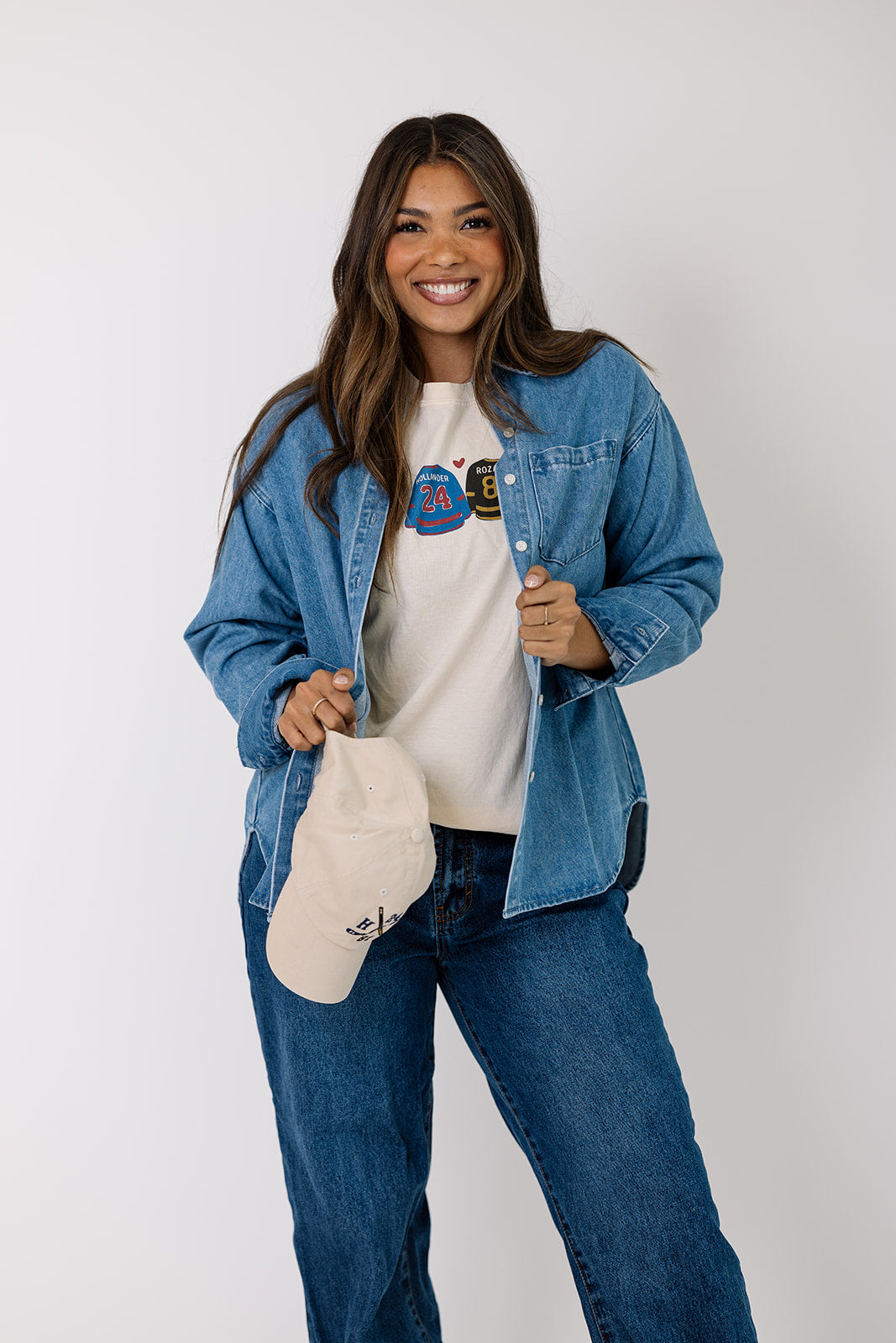 We didn't even kiss Tee