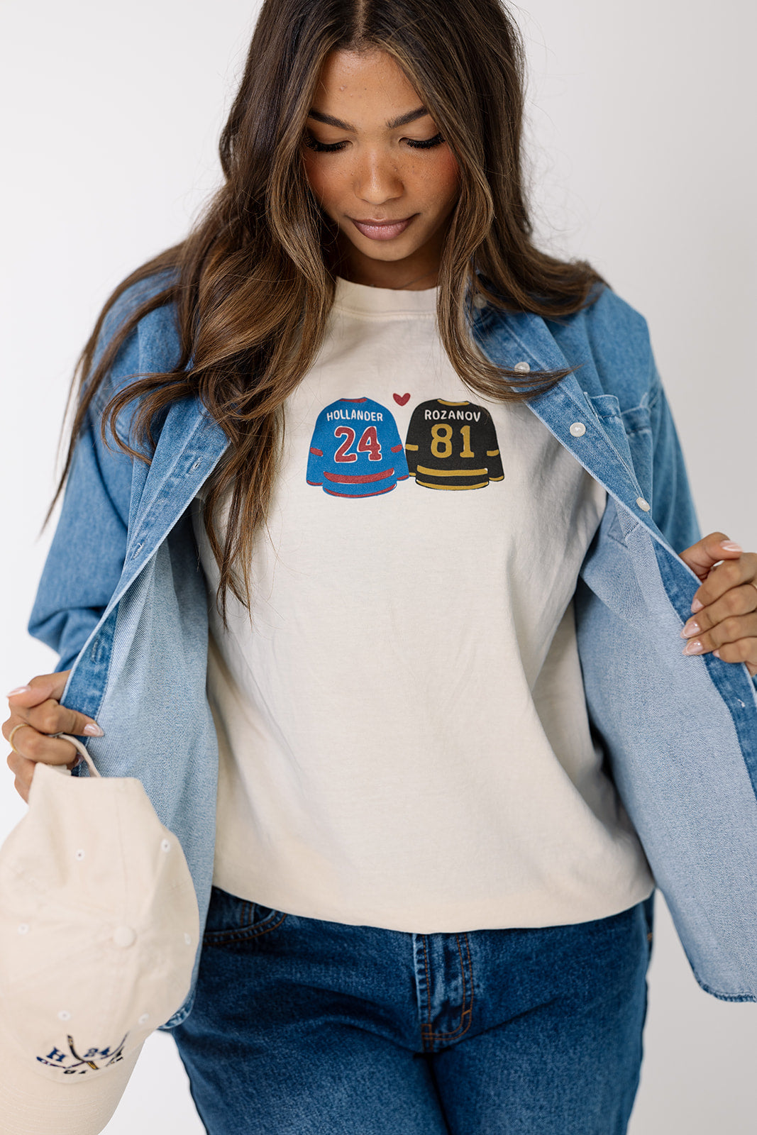 We didn't even kiss Tee