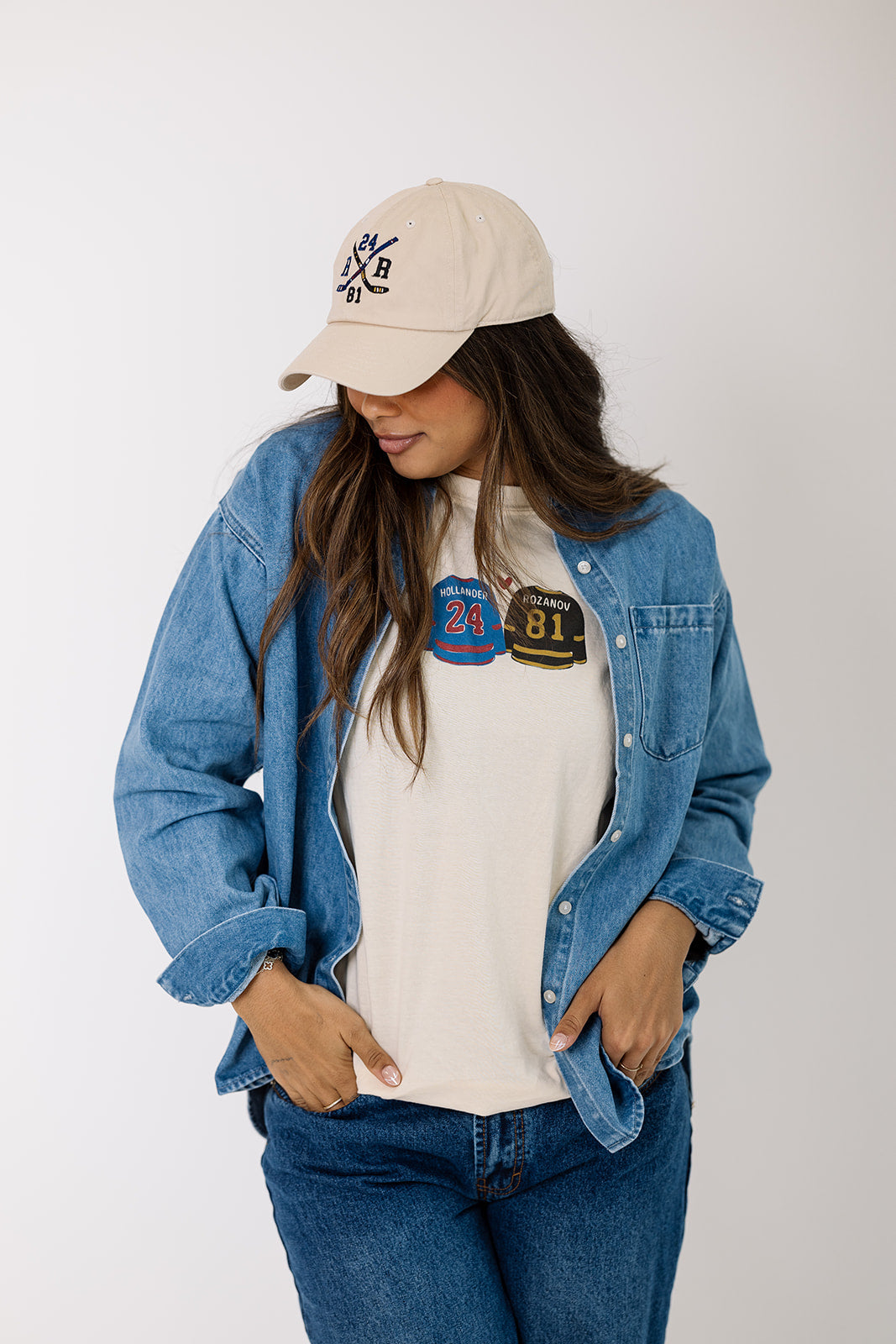 We didn't even kiss Tee