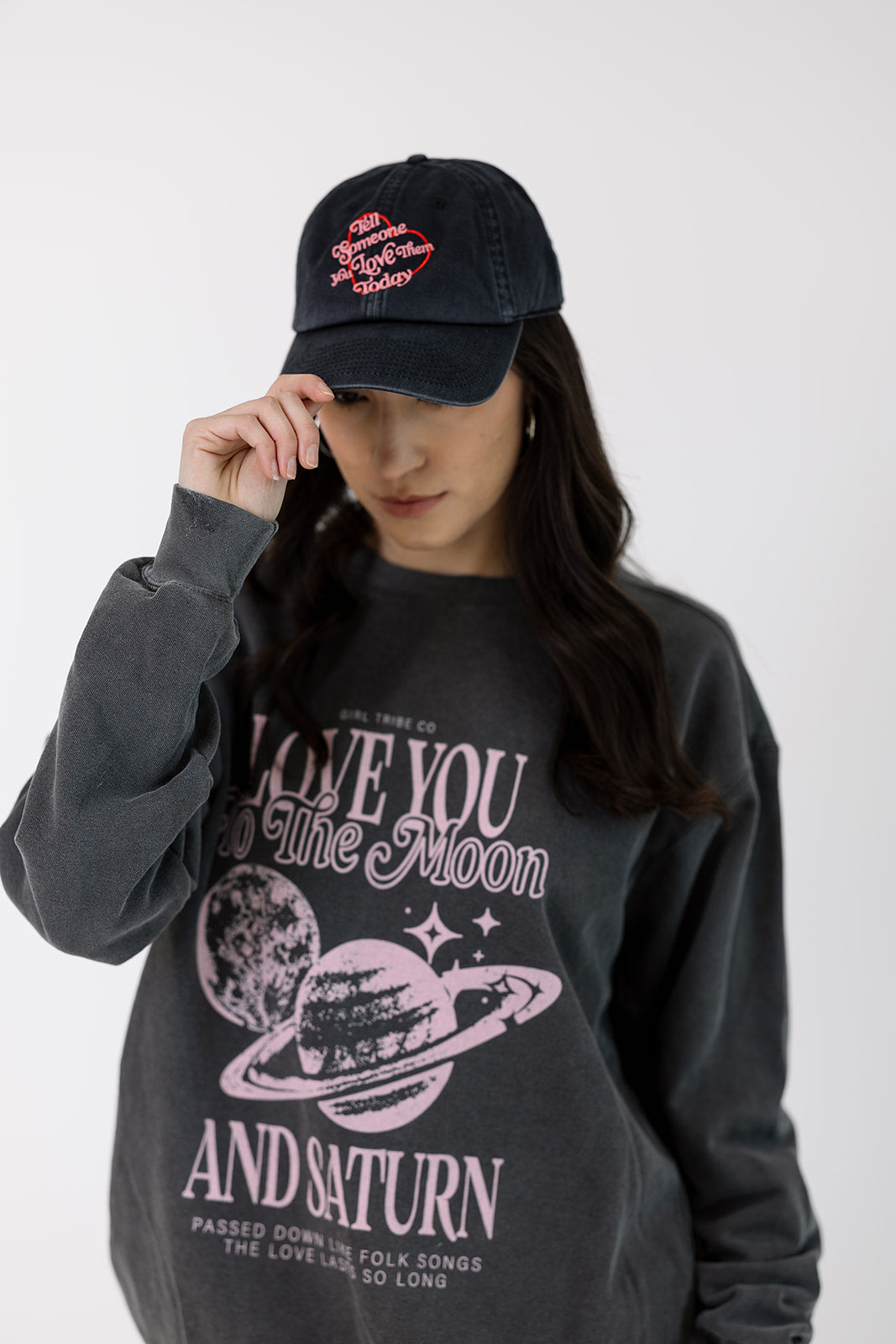 Tell Someone You Love Them Hat