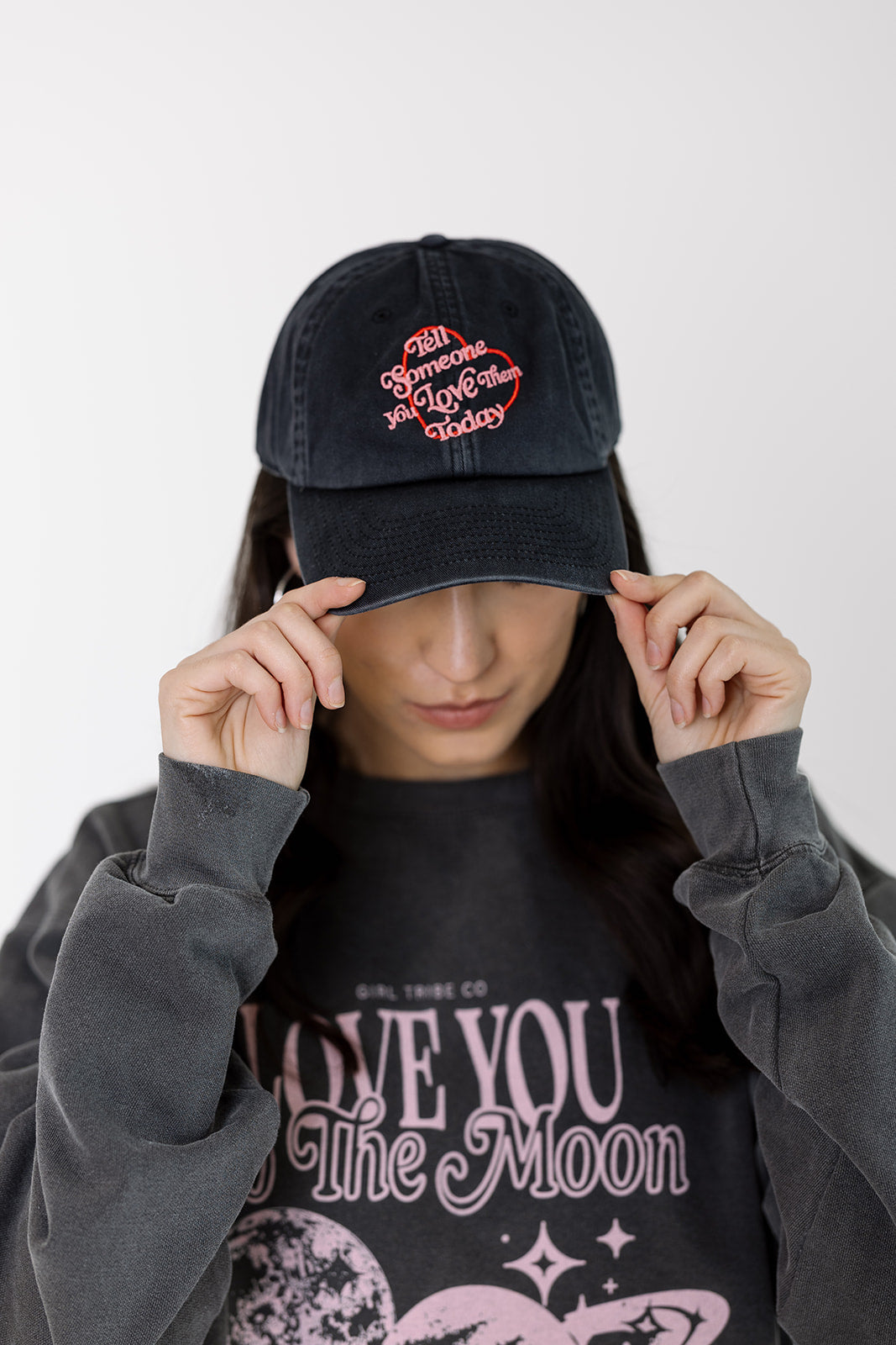 Tell Someone You Love Them Hat