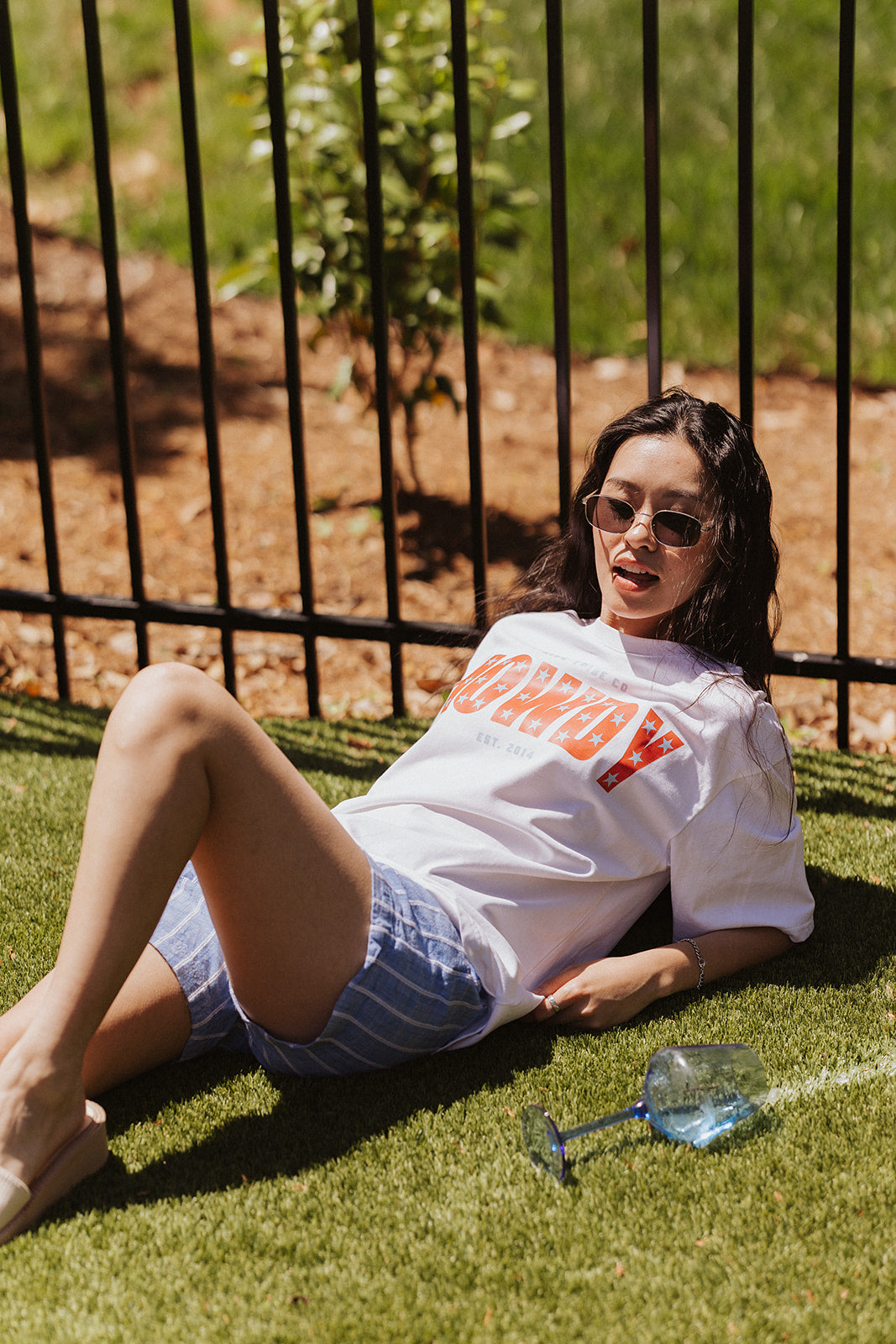 Howdy Star Tee