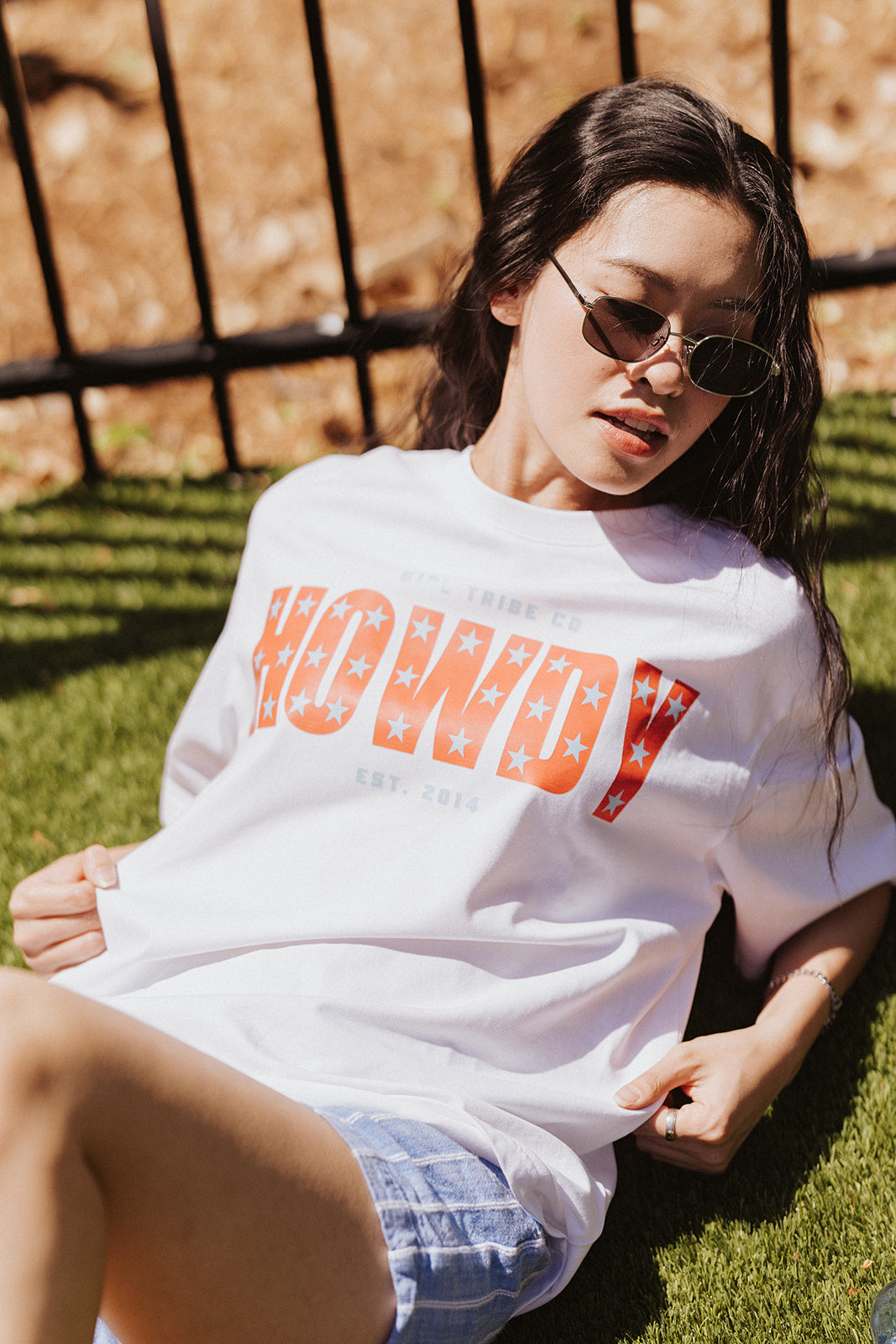 Howdy Star Tee