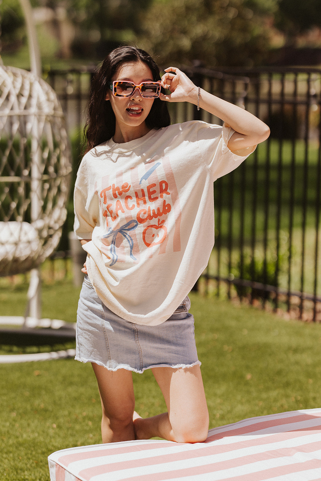 The Teacher Club T-Shirt