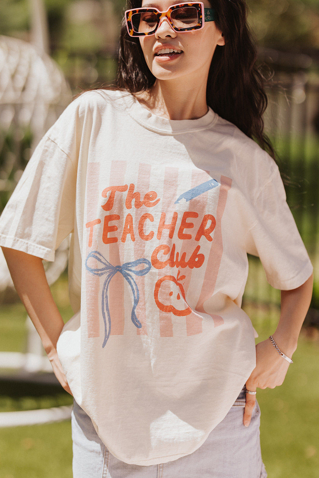 The Teacher Club T-Shirt
