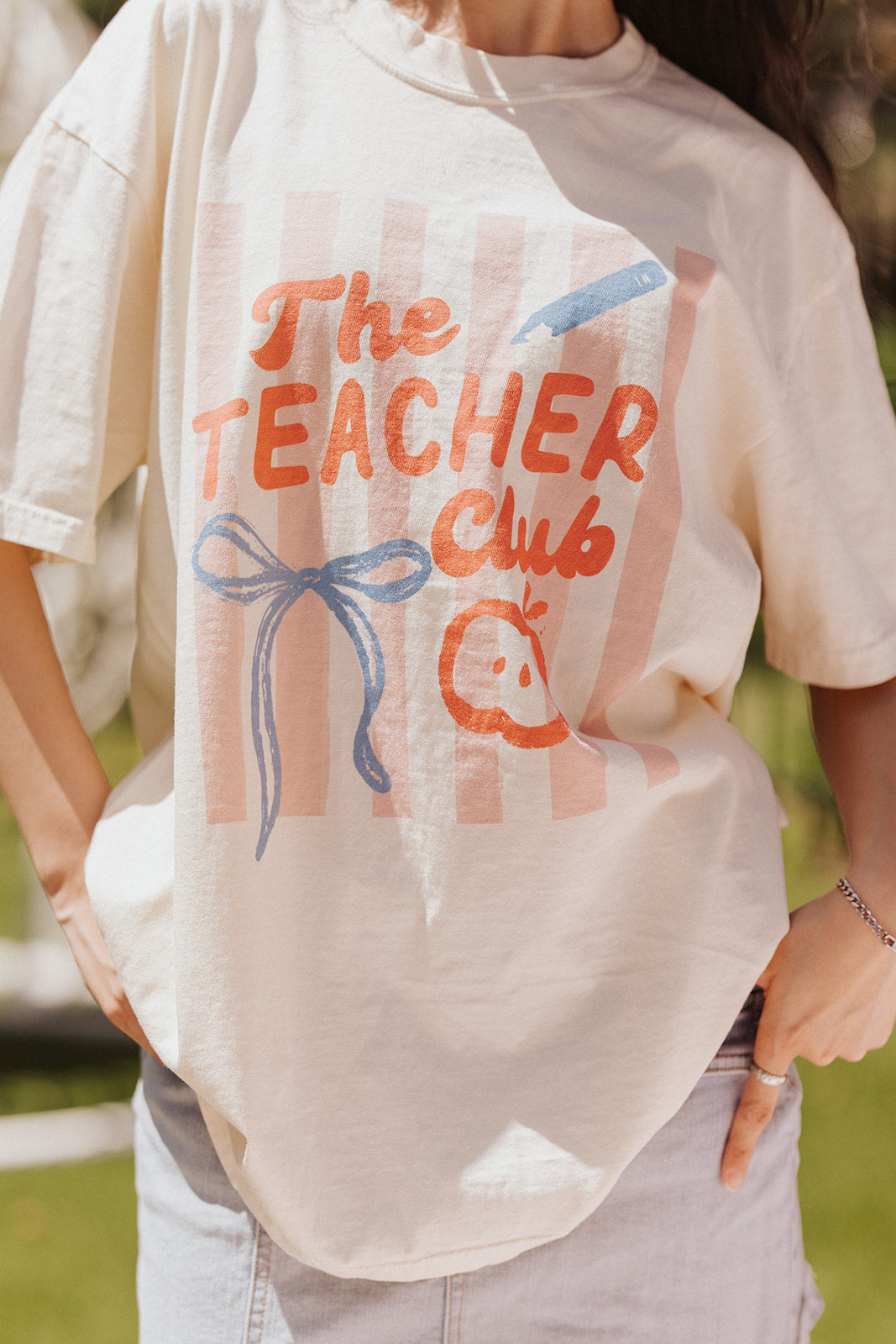 The Teacher Club T-Shirt