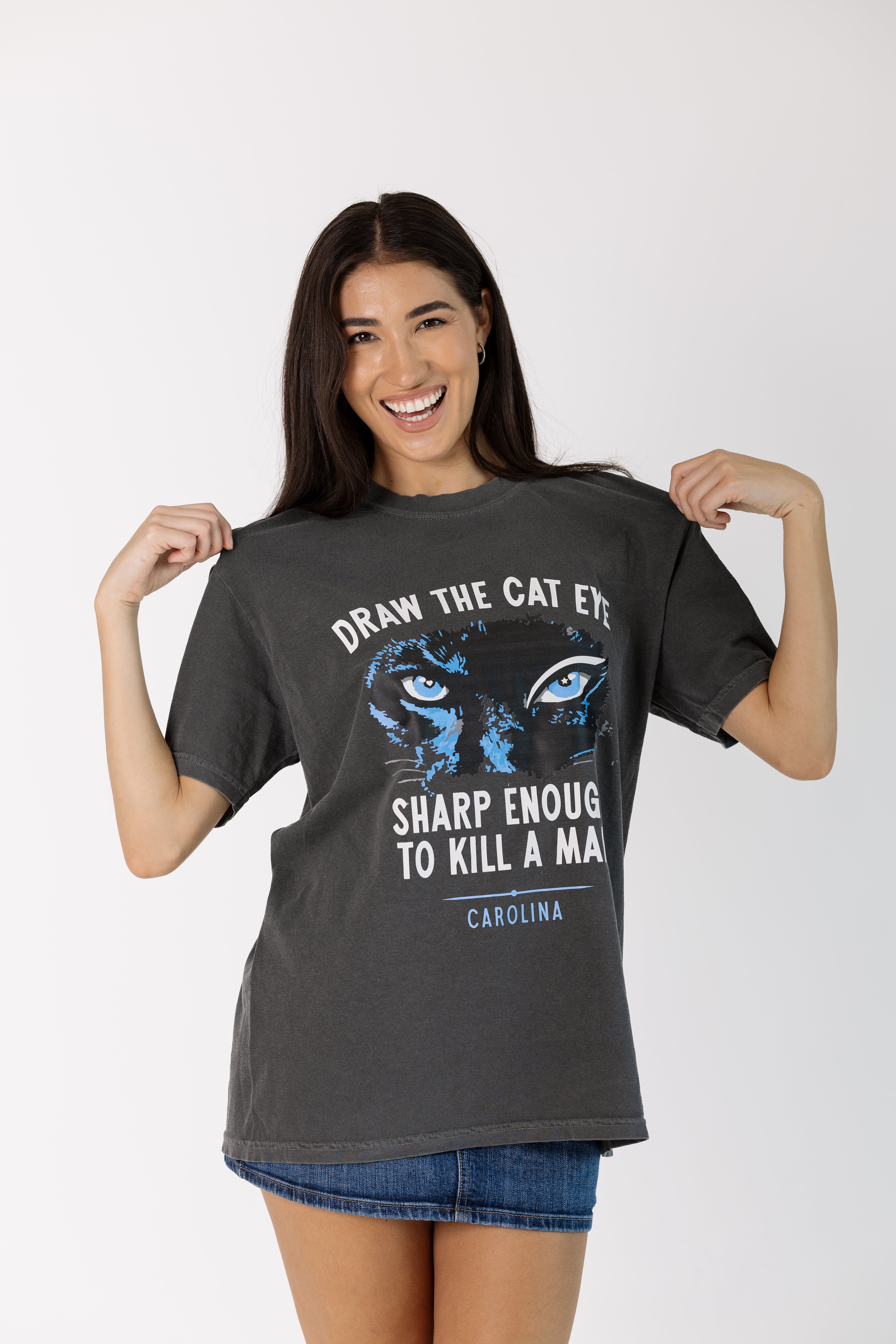 Cat Eye Tee