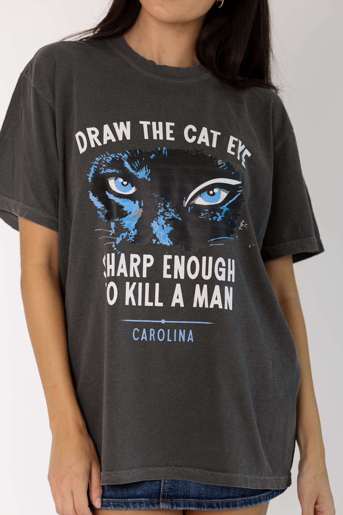 Cat Eye Tee