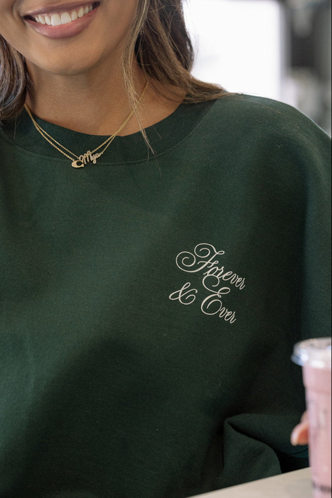 You Are So Loved Sweatshirt - Girl Tribe Co. Besties Collection 