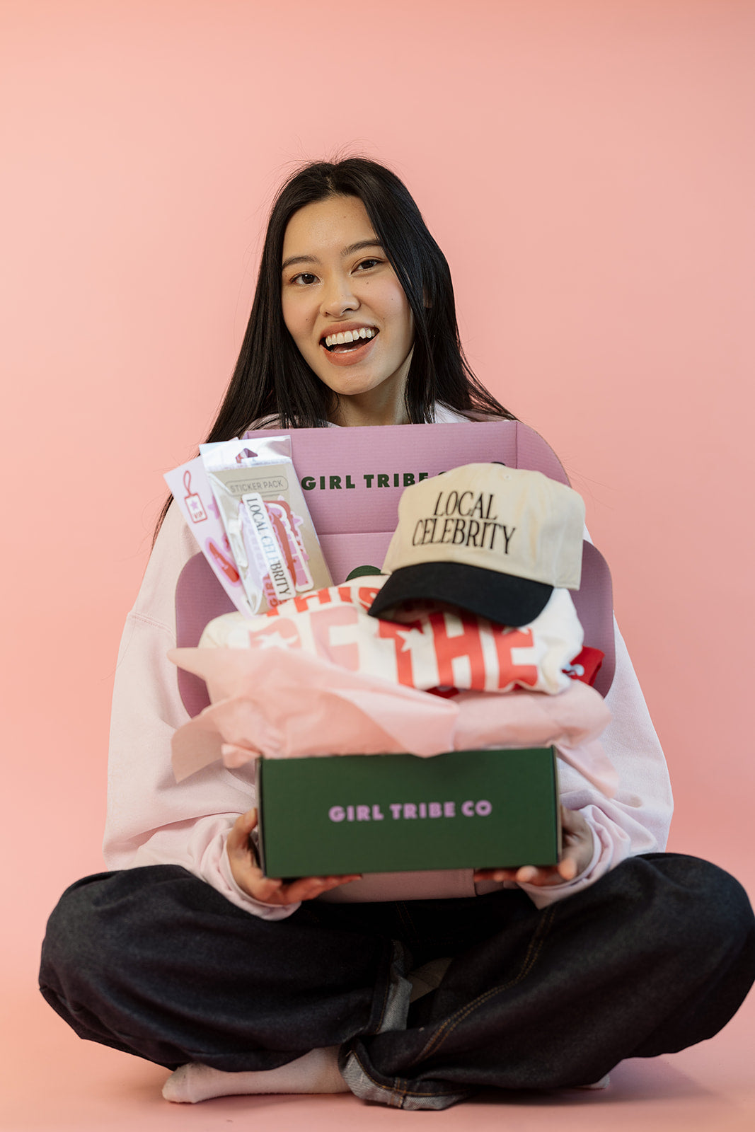 GT ALL OF THE ABOVE OF THE MONTH Subscription Box