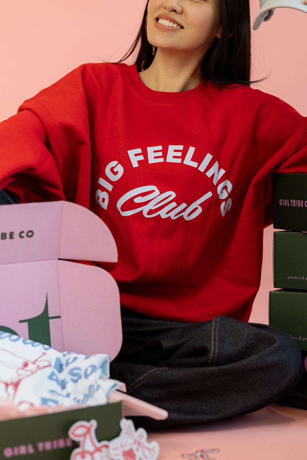 GT ALL OF THE ABOVE OF THE MONTH Subscription Box