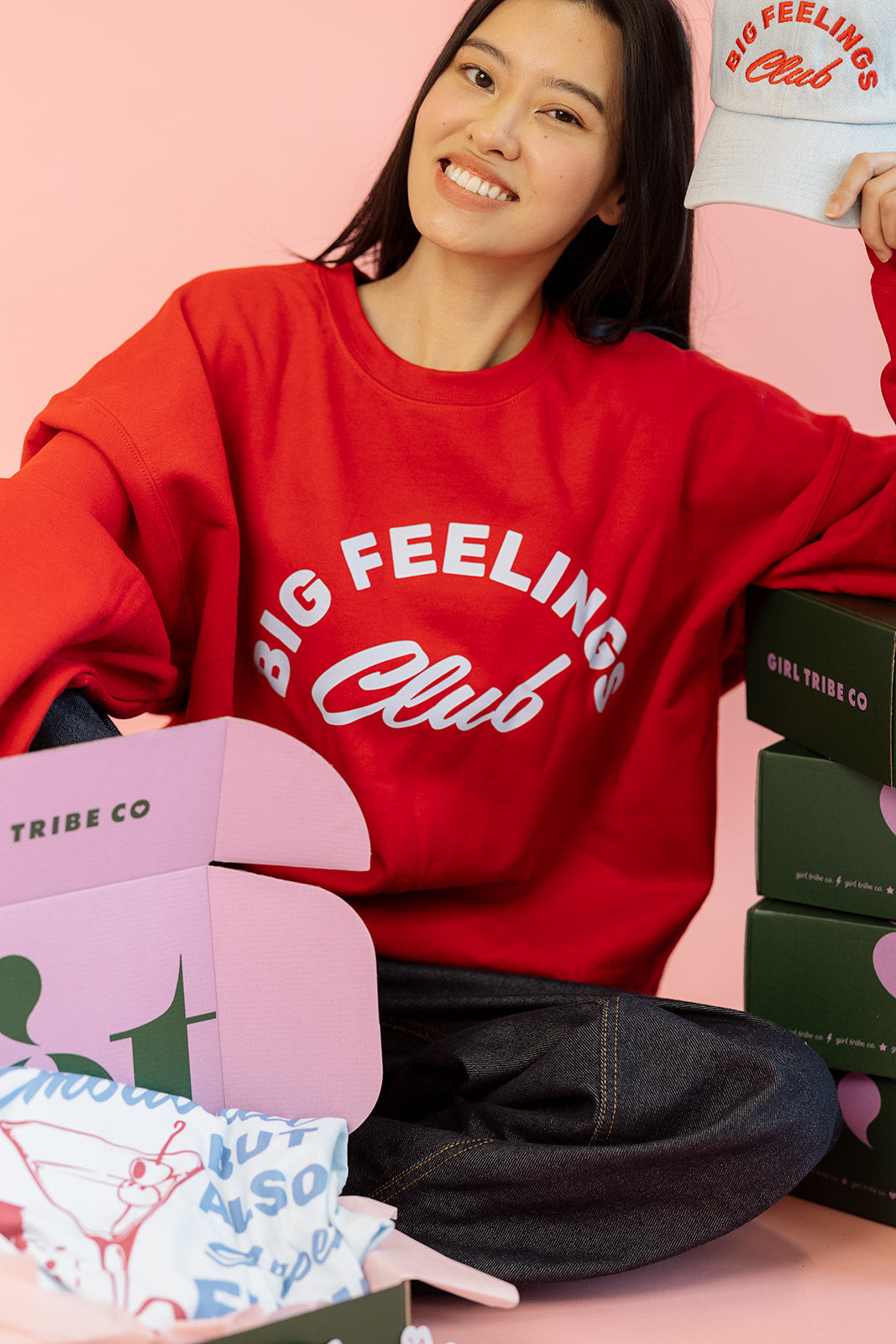 GT Sweatshirt of the Month