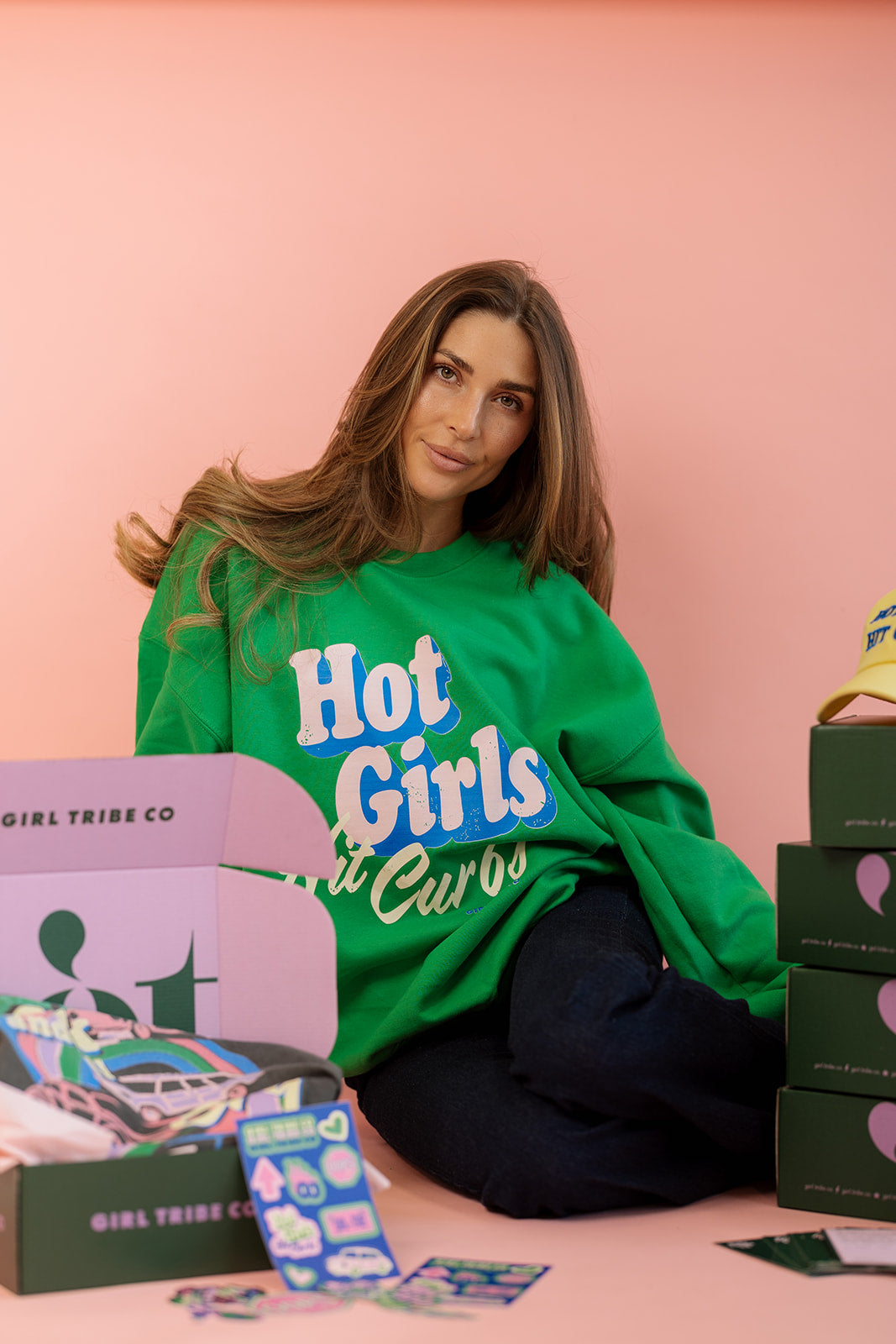 GT Sweatshirt of the Month