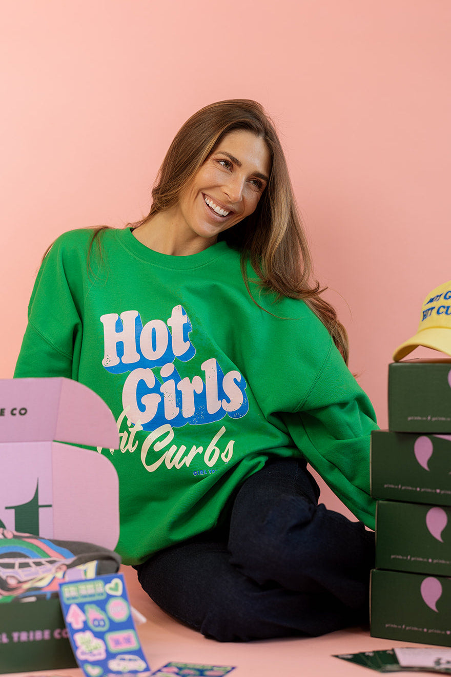 GT Sweatshirt of the Month