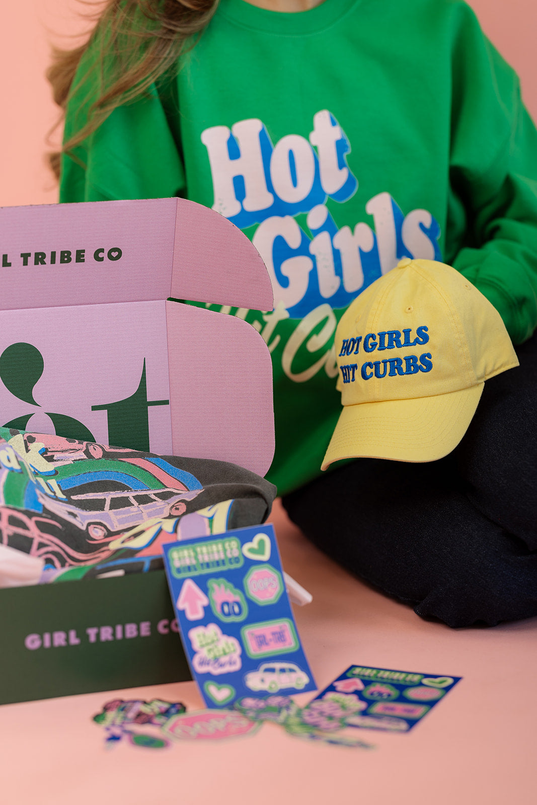 GT Hat of the Month Subscription Club