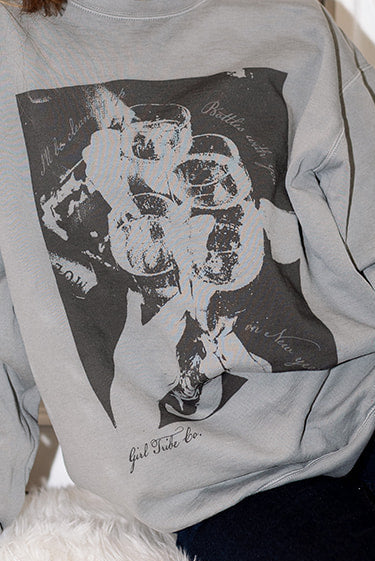 New Years Day Sweatshirt