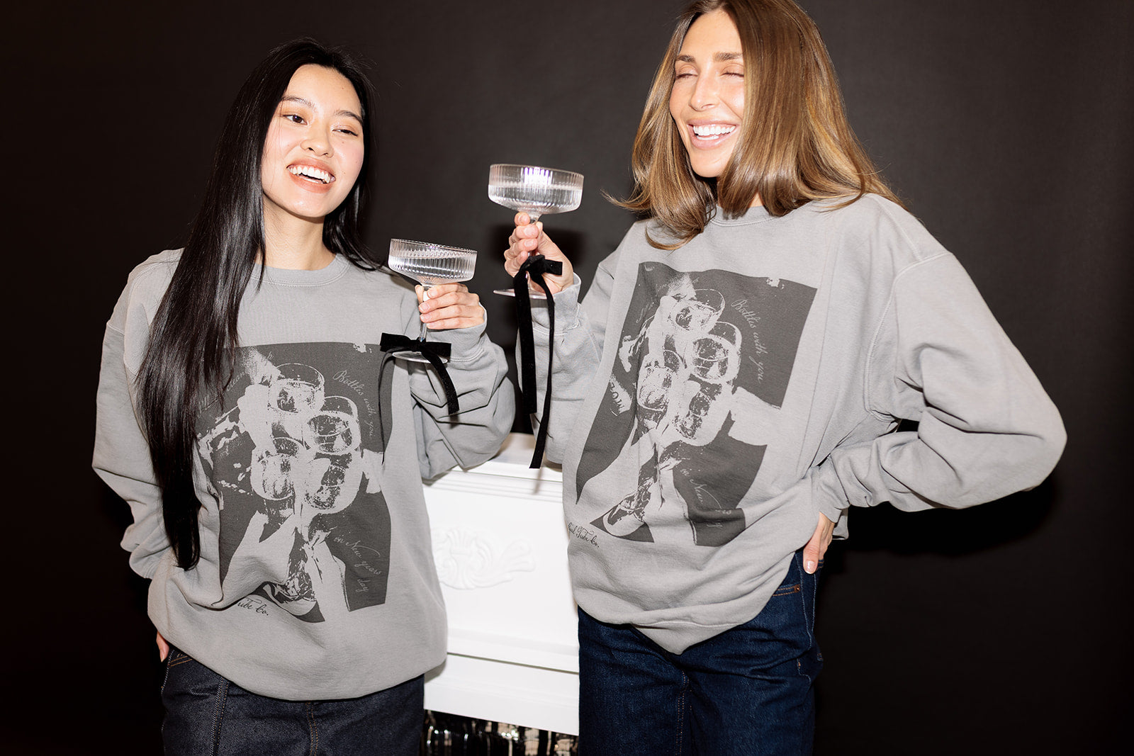 New Years Day Sweatshirt