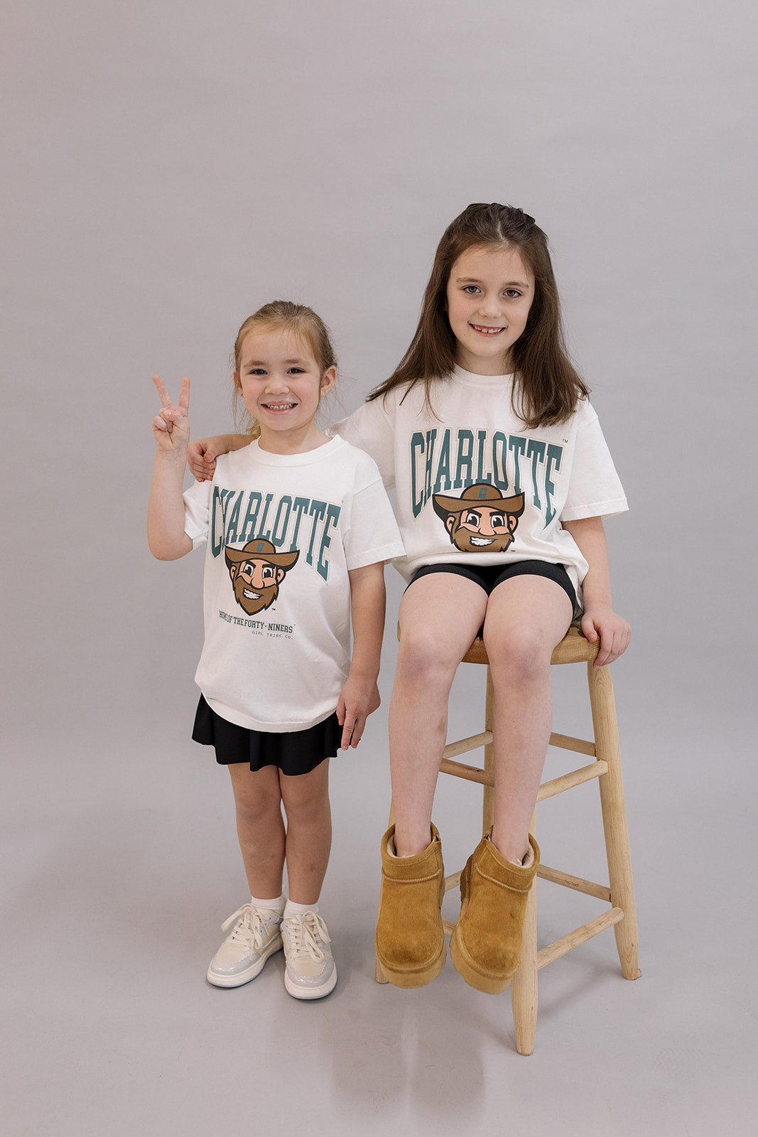 University of North Carolina at Charlotte: Youth Home Of The Forty Niners Tee