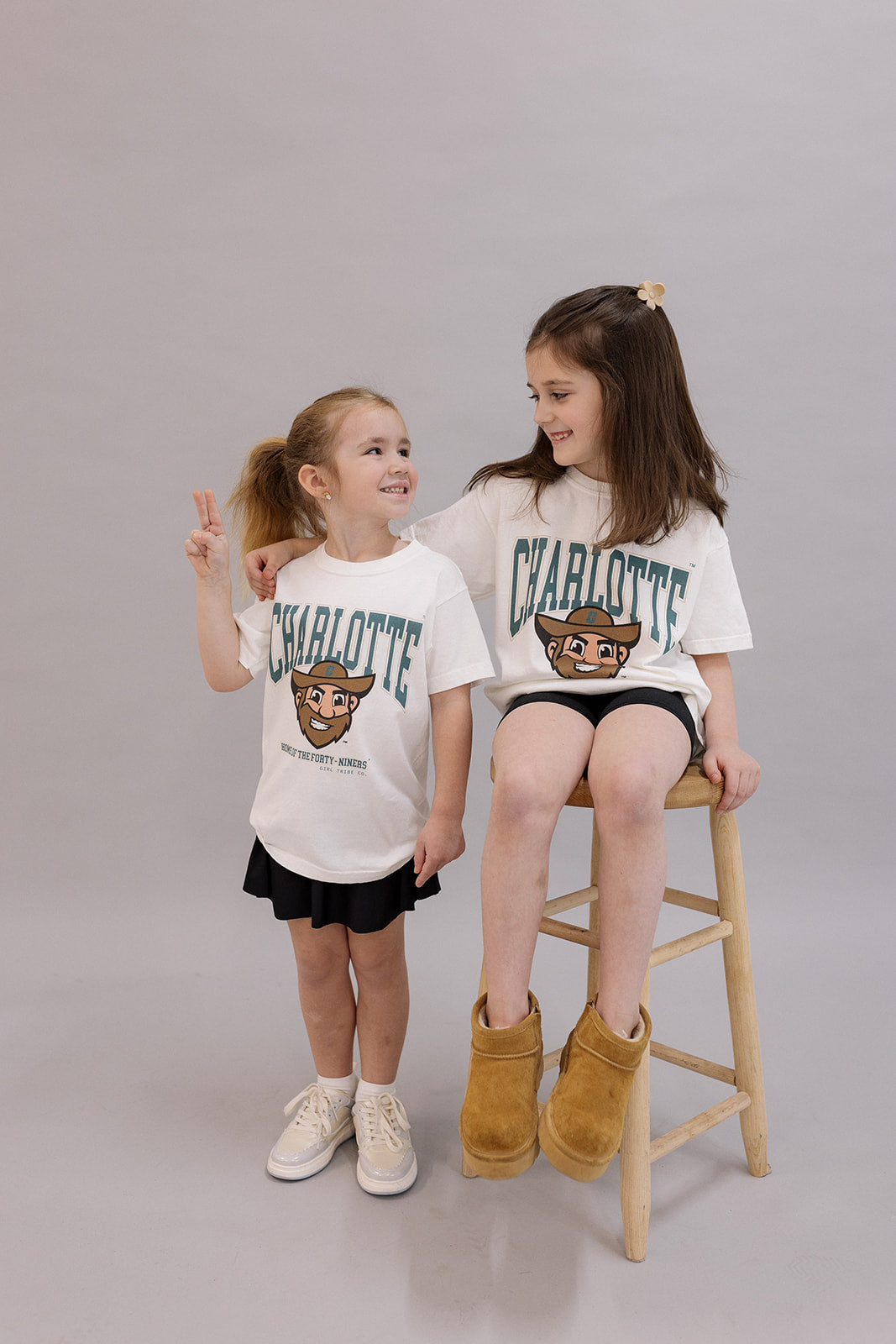 University of North Carolina at Charlotte: Youth Home Of The Forty Niners Tee