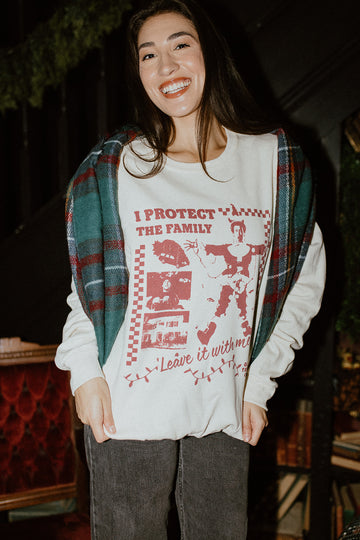 Griswold  I Protect the Family Sweatshirt