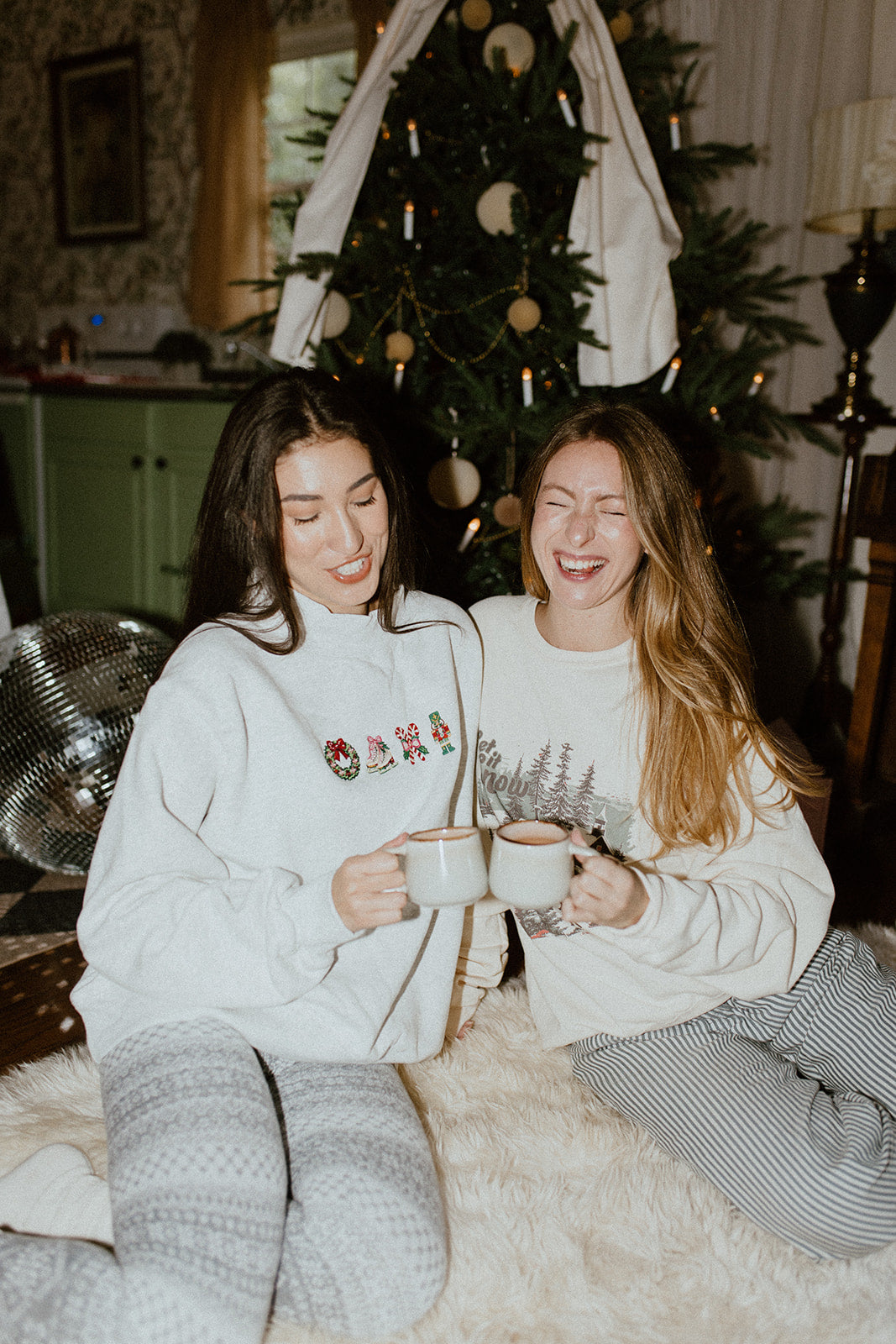Let It Snow Sweatshirt
