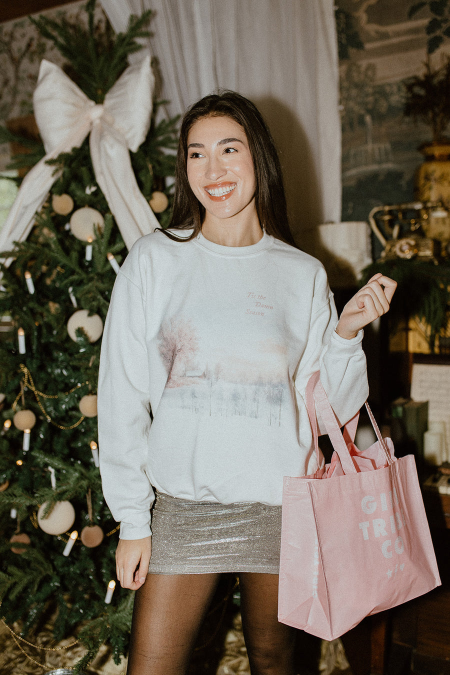 'Tis The Damn Season Sweatshirt