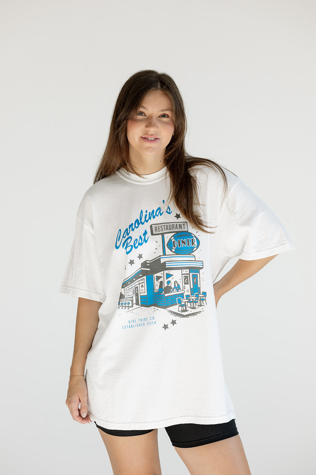 Carolina's Best Diner Tee