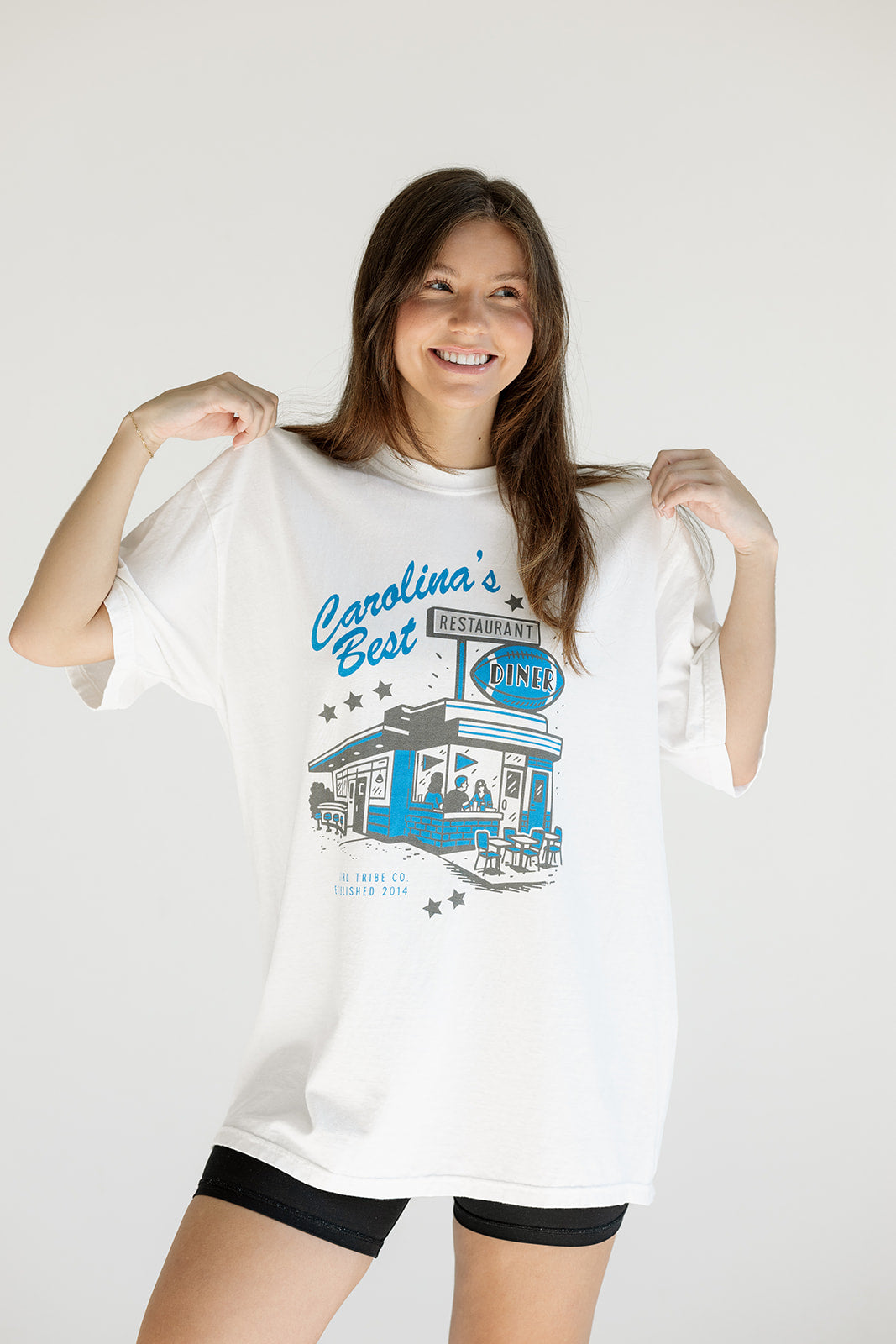Carolina's Best Diner Tee