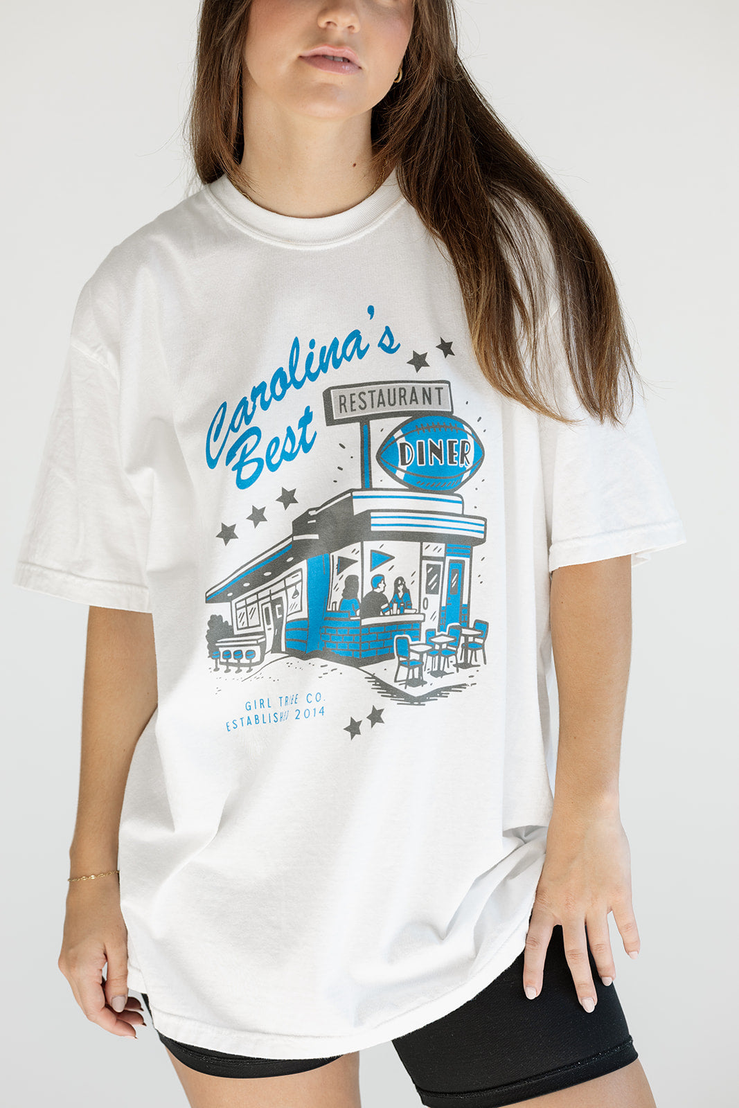 Carolina's Best Diner Tee